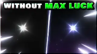 I GOT THESE *NEW* AURAS WITHOUT MAX LUCK in Era 8