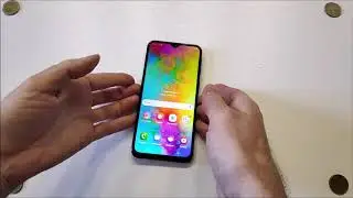 Samsung Galaxy M20 - распаковка, предварительный обзор