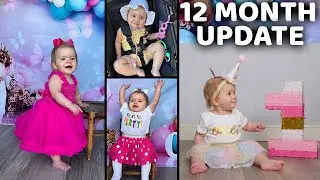 Chloe's 12 Month Update