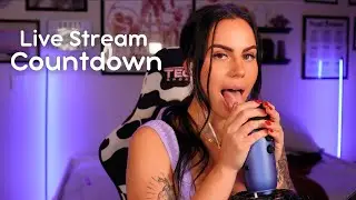 Doing a Countdown Live on Stream!