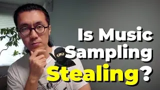 Is Music Sampling Creating or Stealing? Here’s One of My Story.