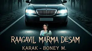 Tamil Ghost Stories | KARAK (BONEY M.) - 21ST MAY 2024 | Raagavil Marma Desam (Enhanced Audio)