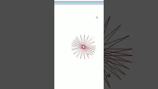 Draw SUN using Python