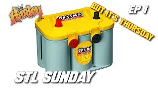 STL Sunday CAD Stream - Test - On a Thursday