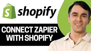 How To Connect Zapier With Shopify