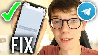 How To Fix Can't Be Displayed In Telegram - Full Guide