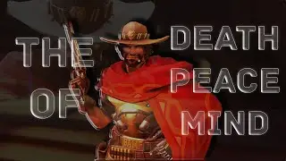 Death Of Peace Of Mind 🖤 (Overwatch 2 Montage)