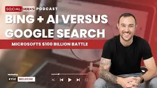 Microsoft Bing + AI versus Google Search ($100 Billion Battle)