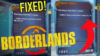 BL1/1E/2/TPS Patch 1.09 Issue FIXED! +Announcement | Borderlands
