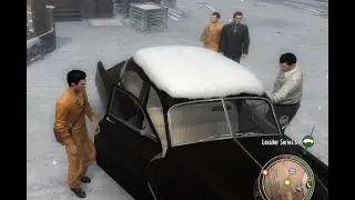 Mafia-2 гл.4 два Джо везут Вито(как пассажира) в ювелирный