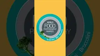 Bimi®️, nuevo PATROCINADOR principal de los World Food Photography Awards  @foodphotoaward #shorts