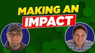 Making an Impact - Starting A Profitable Coaching Program from Scratch