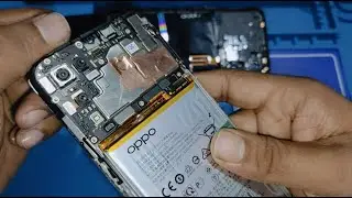 OPPO A54 Disassembly I OPPO A54 4G Back Pannel Open I OPPO A54 Tear down - Hello Gsm