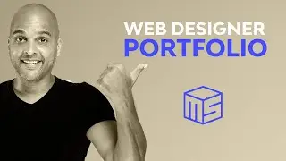 Freelance Web Designer Portfolio - Get Inspiration! S01-E03