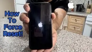 IPhone How To Force Reset 14 Pro