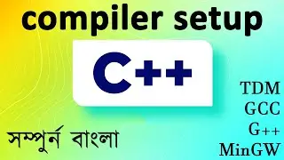 C++ compiler setup in Windows 11 | TDM GCC