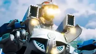 Gigabash: MechaGodzilla (Gameplay)