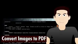 Convert multiple image to single pdf