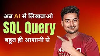 Write Sql Query with AI very easily using text2sql.ai website