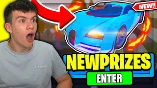 *NEW* ALL WORKING NEW PRIZES UPDATE CODES FOR TAXI BOSS! ROBLOX TAXI BOSS CODES