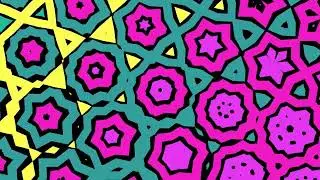 Blooming Flower illusions (Psychedelic)