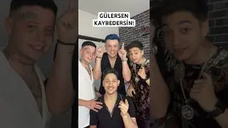 Semih Varol | GÜLERSEN KAYBEDERSİN! 😂 | #shorts #semihvarol