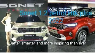 The All-New Kia Sonet | Next-gen Connect | Kia Sonet htk plus | #Sonet #KiaSonet  #TheAllNewKiaSonet