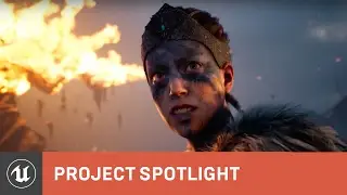 Hellblade: Senuas Sacrifice 360 Video | Project Spotlight | Unreal Engine