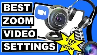 Best Zoom video settings  | What's the best video settings for Zoom?