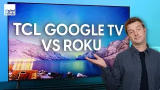 TCL 5-Series Google TV (S546) Review | A balancing act