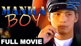 MANILA BOY | Full Movie | Crime, Action, Comedy, Drama w/ Robin Padilla