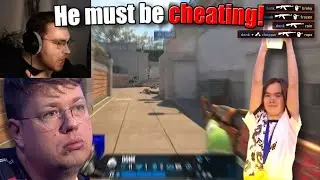 ohnePixel reacts to DONKS BEST GAME EVER! | Katowice Grand Final 2024!