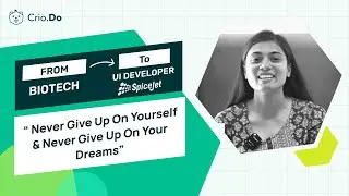 This Biotech Engineer Cracked her First SDE role at SpiceJet | Pragya Kushwaha | Against All Odds