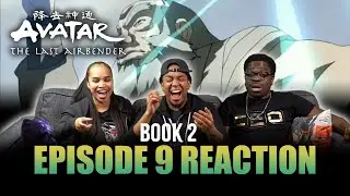 Bitter Work | Avatar Book 2 Ep 9 Reaction