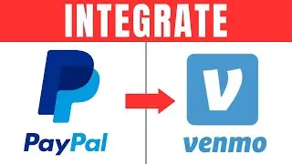 How To Set Up And Integrate PayPal With Venmo | Full Tutorial | 2024