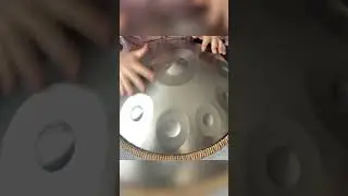 Handpan in D Minor