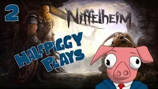 Halfpiggy Plays: Niffelheim - Valkyrie - Gameplay - #2 - Weapon Shortage