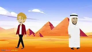 Learn German | Vacation in Egypt | Dialogue in German with subtitles