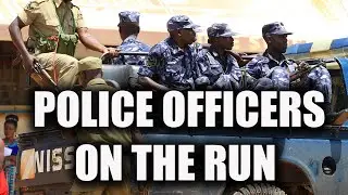Police officers implicated in BBC documentary are on the run