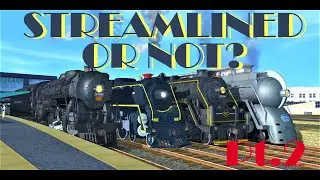 [Viewer's Request] Streamlined or not? Pt.2 - Feat. Nc&StL 