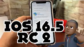 Saiu o iOS 16.5 RC2! - O que há de novo?