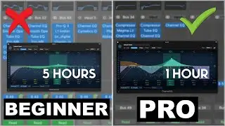 7 tips to get INSANELY good at mixing.