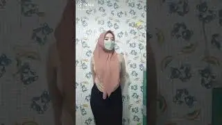 TIKTOK JILBAB KETAT GOYANG HOT 🤤#tiktok #jilbabhot #goyanghot