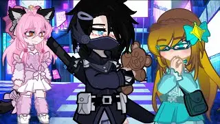 || "Do you wanna be my girlfriend?" || 《Zane x Kim??》Gacha meme [Aphmau]