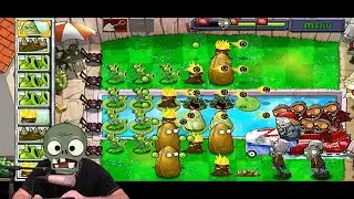 PVZ \ Plants vs Zombies. ч-1.