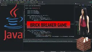 Create Your Own Brick Breaker Game Using Java Within Seconds! (WITH SOURCE CODE )