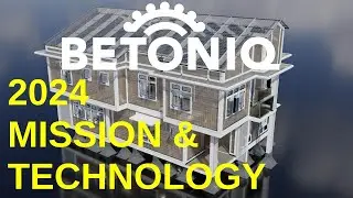 BETONIQ 2024 - Mission and Technology