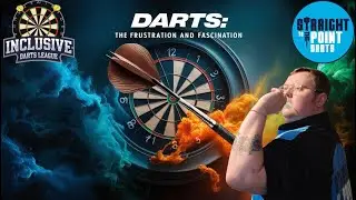 Why Darts Will Drive You Crazy… But You Can’t Stop Playing!