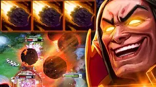 AMAZING GAMES!! EXORT INVOKER ELITIST FACET GAMEPLAY | Dota 2 Invoker