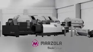 3D Wine Machinery Marzola